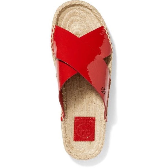 Tory Burch Shoes - Tory burch slides (espadrilles)